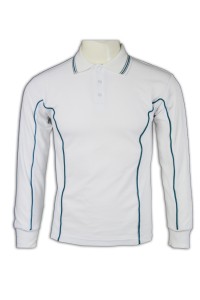 P432  量身訂造Polo衫  團體訂購班衫  polo shirt網站   團體制服polo衫公司     白色
